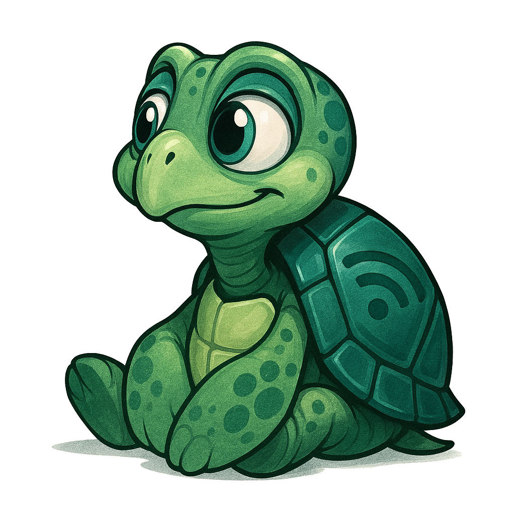 HonuFon turtle